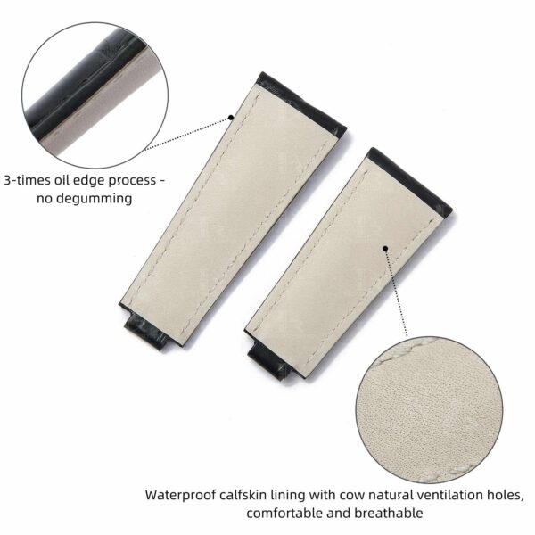 Best quaity Water-resistant lining buttom calkskin leather