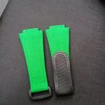 Hublot Blue elastic watchbands (2)