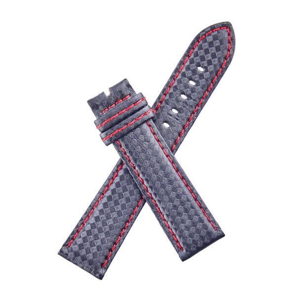 replacement carbon fiber watch strap