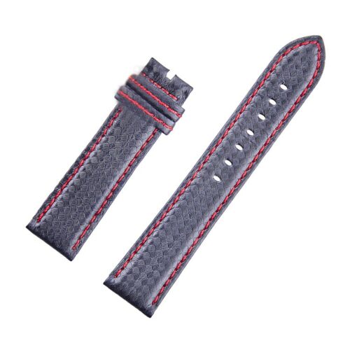 handmade replacement carbon fiber -customized watch strap
