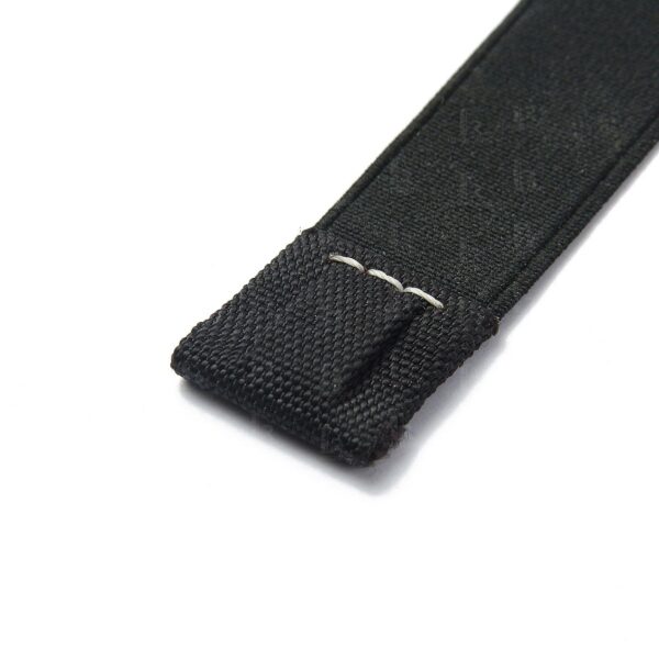 Flexible and soft elastic nylon material