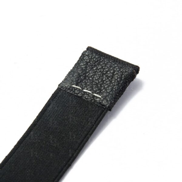 Flexible and soft elastic nylon material