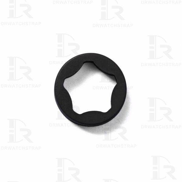 Aftermarket Black rubber crown Richard Mille watch RM011