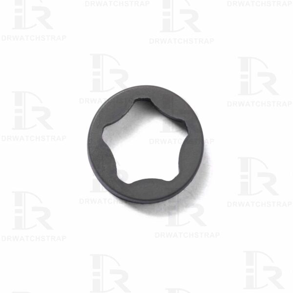 Aftermarket Dark Gray rubber crown Richard Mille watch RM011