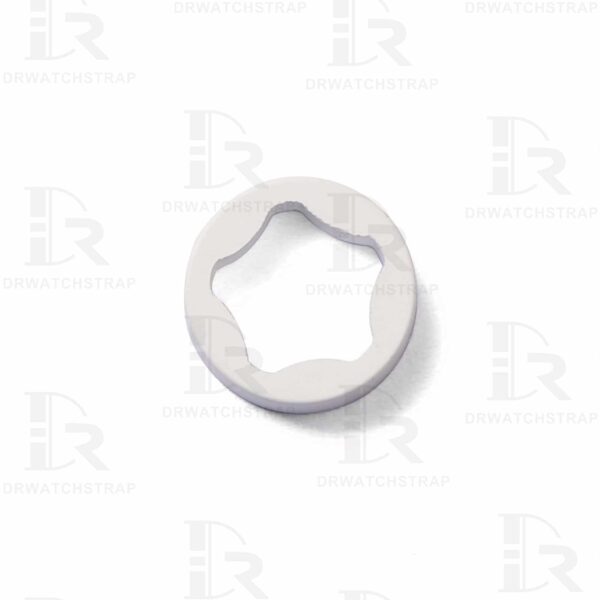 Aftermarket White rubber crown Richard Mille watch RM011