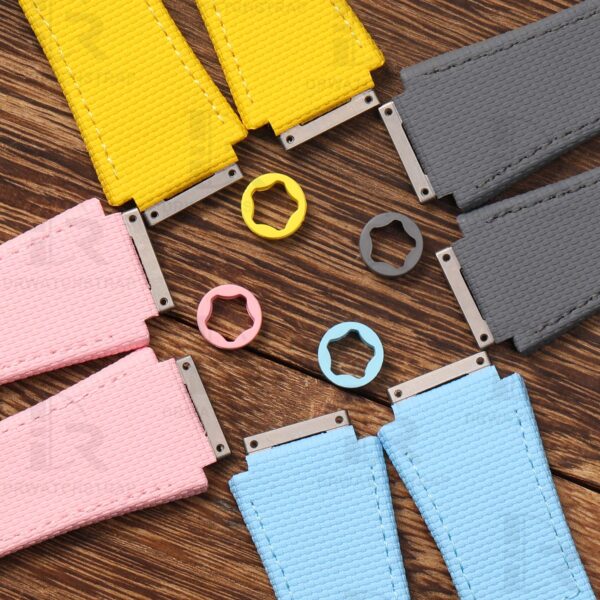 Aftermarket rubber crown Richard Mille watch RM011 (5)