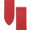 Buy Custom Handcrafted Red satin watchbands tag heuer formula 1 strap replacement straps for sale (1)