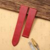 Buy Custom Handcrafted Red satin watchbands tag heuer formula 1 strap replacement straps for sale (3)