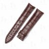 Buy custom Jaeger Lecoultre Master Brown lecoultre strap 18mm 20mm 21mm 22mm handmade for sale