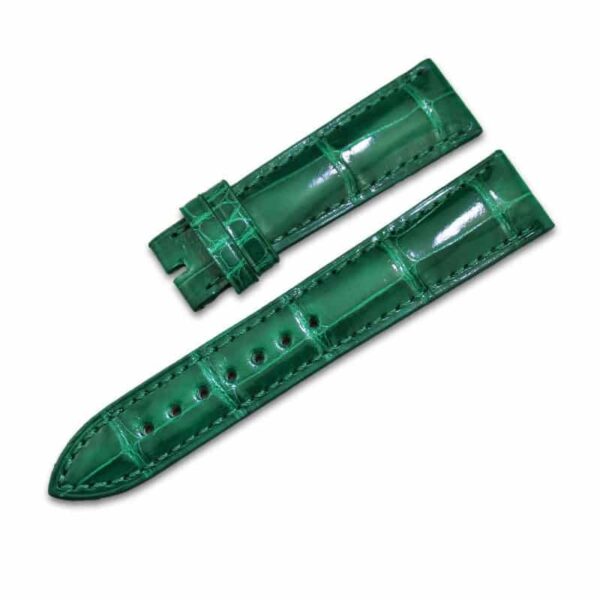 Custom leather watch band for Breguet Tradition (black,brown,purple...)