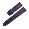 Custom leather watch band for Breguet Tradition (black,brown,purple...)