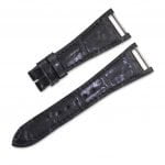Custom Handcrafted Brown Stain Watch Strap for Patek Philippe Twenty