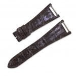 Patek Philippe Twenty-4 satin strap replacement watchband - Handcrafted