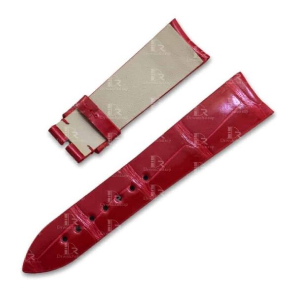 Water-resistant premium calfskin leather material of linning buttom