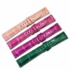 Best quality crocodile purple pink green America Alligator replacement Franck Muller leather strap and watch band for Franck Muller Casablanca 8880 luxury wristwatch - High-end watchbands online
