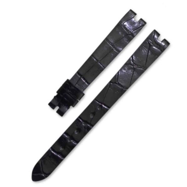 Chopard Happy Diamond crocodile strap replacement leather watchband - customized