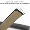 22mm adapter designed for Jaeger Lecoultre Reverso watch