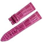 Patek Philippe leather strap replacement pale gray