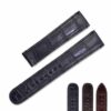 handcrafted crocodile leather watch strap fit for oris chet baker