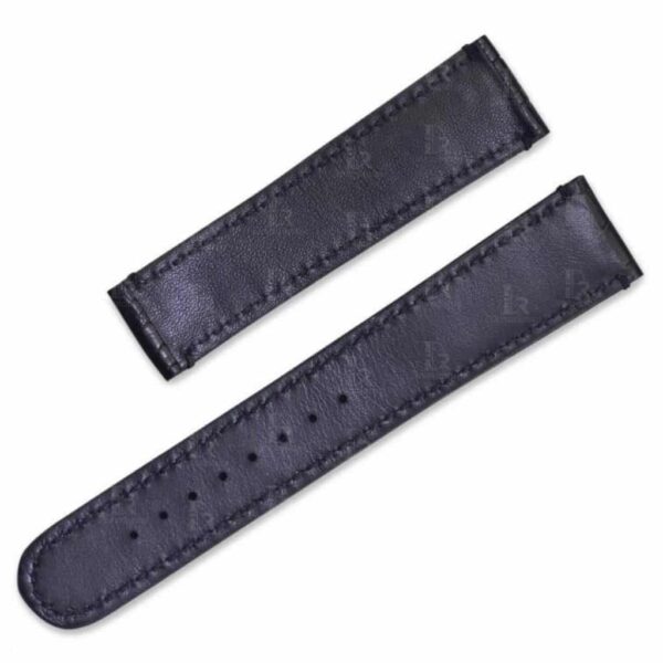 Handmade Oris leather watchband aftermarket highly comfortable wear around your wrist.