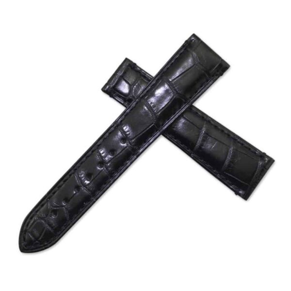 Handmade Oris leather watchband aftermarket highly comfortable wear around your wrist.