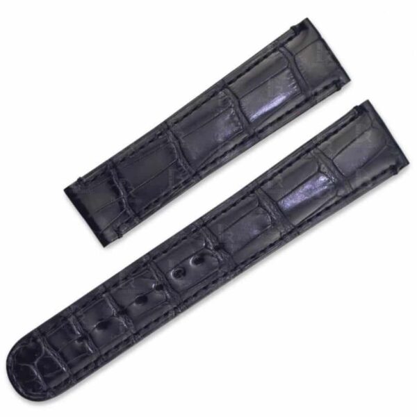 High-End Quality (HE) Premium American Alligator replacement Oris watch