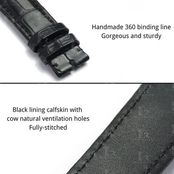 watchband loop holder