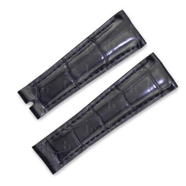 Grade A Belly-scale Crocodile leather