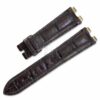 Replacement leather watch band for Piaget Polo strap handmade