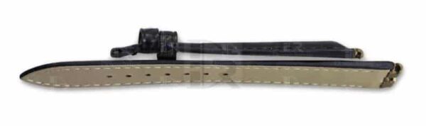 Replacement leather watch band for Piaget Polo strap handmade