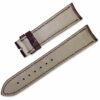 Replacement Vacheron Constantin Traditionnelle 81180 85180 brown alligator leather strap - Customized watch bands