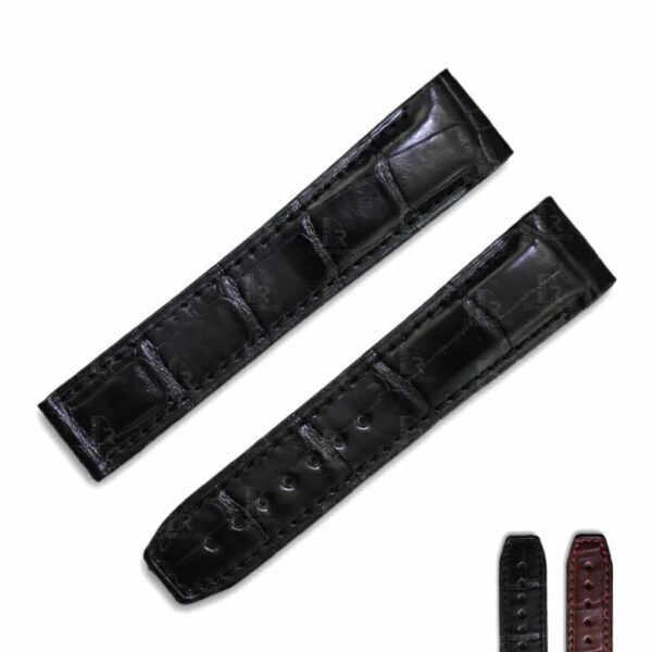 Shop OEM best Omega watch straps and highly comfortable wear around your wrist with Omega watchbands replacement leather strap