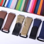 Richard Mille Replacement Red Elastic watch band strap for sale