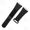 Custom Black nylon velcro watch band for Hublot Big Bang 642