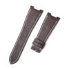 Dark Brown calfskin leather strap for Patek Philippe Nautilus 5712 5711