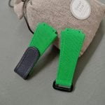 Hublot Big Bang Ladies Chronograph watch Green Alligator leather strap (2)