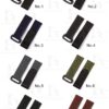 Custom high quality velcro nylon replacement watch strap & watch band for Rolex watch from DR watchband made of the canvas kevlar material at a low price High quality custom velcro replacement made of premium nylon canvas kevlar material