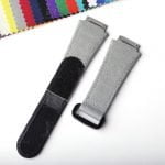 Richard Mille Replacement White Elastic watch band strap for sale