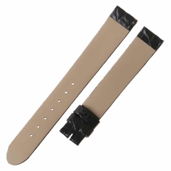 Custom handmade Round-scale watch band for Montblanc Boheme watch strap