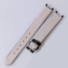 Replacement handmade alligator watch strap for Vancleef watchband