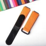 Richard Mille replacement velcro strap watch band for sale