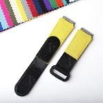 Richard Mille Replacement custom blue elastic watch band