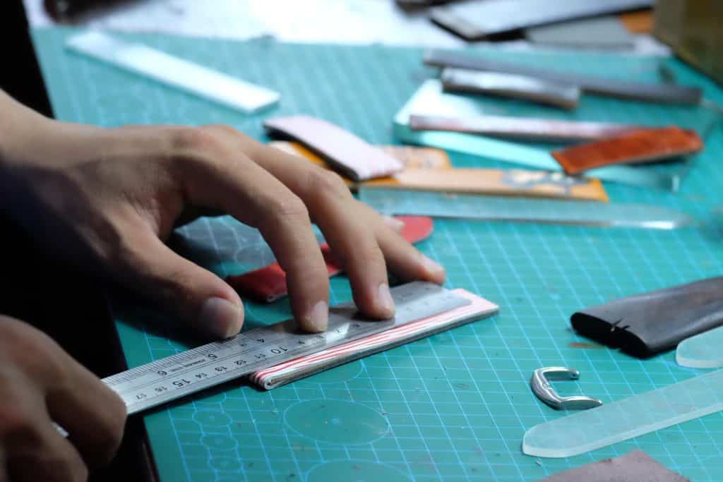 custom handmade leather watch band strap from drwatchstrap