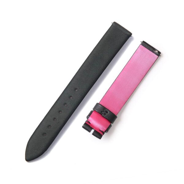 Handmade Satin watch strap for Piaget Possession Women bands
