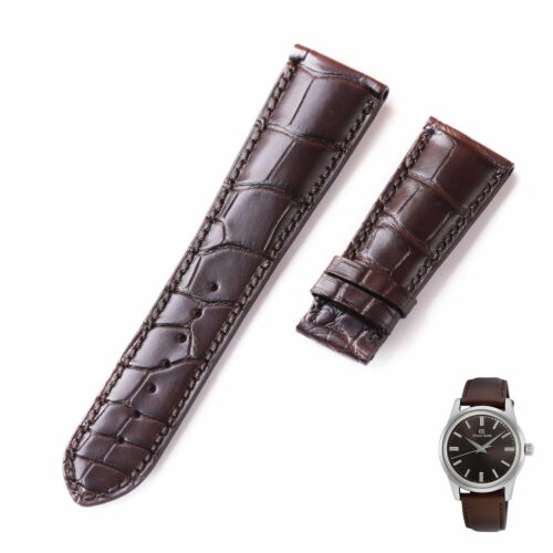 Custom replacement watch strap for Grand Seiko watch band