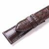 Smooth and Pliable alligator leather material