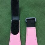 Richard Mille Yellow Velcro strap watch band