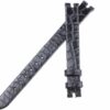 Replacement-round-scale-alligator-strap-for-Chopard-Happy-Diamonds-ladies-watch-band