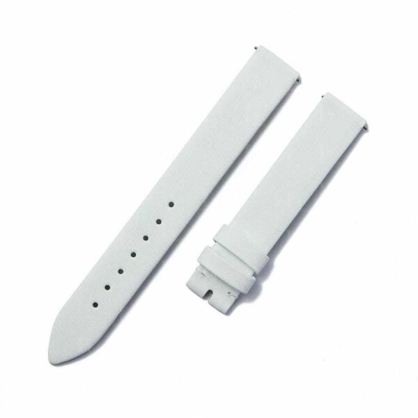 Custom Satin watch strap for Piaget Possession Women (white, black...)