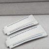 20mm canvas watchband for Rolex Submariner nylon straps replacement Custon best quality kevlar canvas nylon 20mm white replacement fabric Rolex strap and watch band for Rolex Submariner luxury watches - Shop high-end handmade nylon straps online at a low price